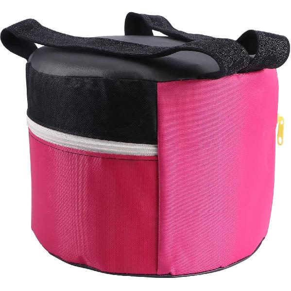 DOITOOL Gardening Workseat Wearable Chair Garden Stool Garden Seat Portable Garden Foam Stool Gardening Work Seat (Random Color)