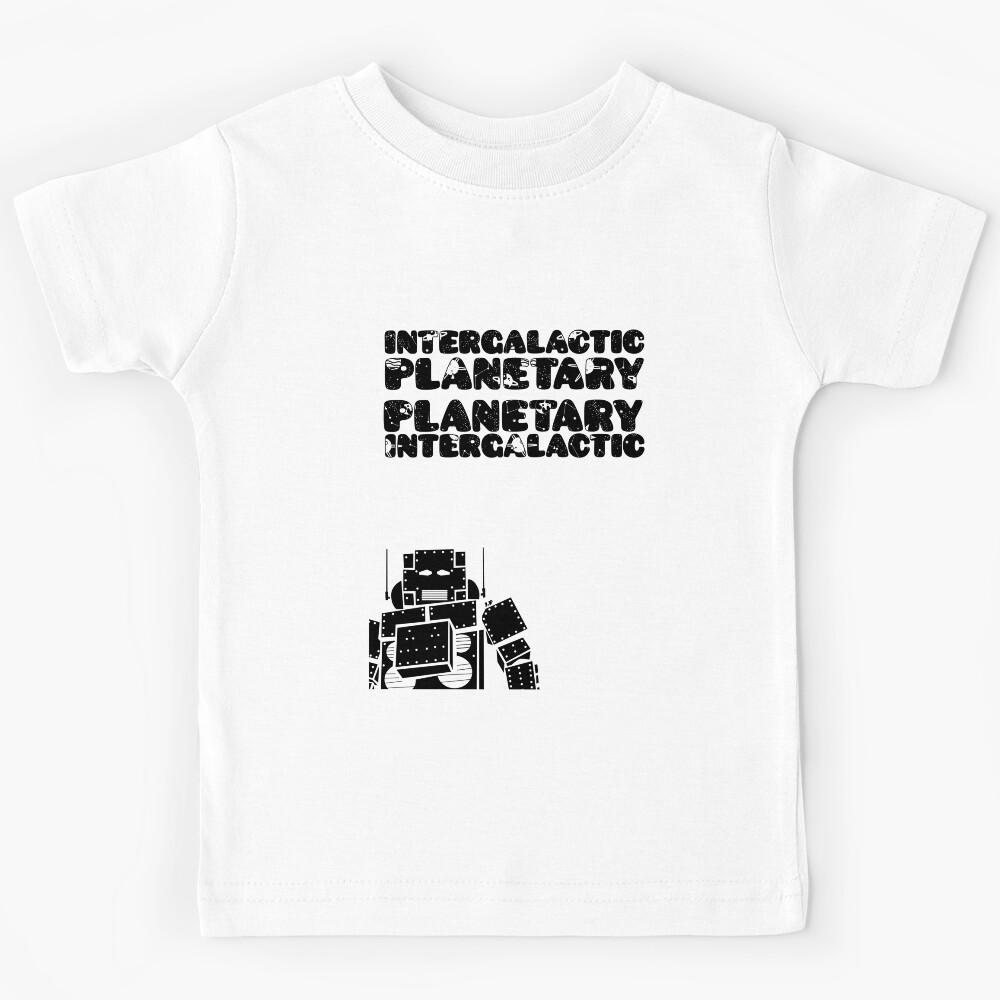 Beastie Boys - Intergalactic Kids T-Shirt 160
