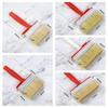 Plastic Handle Paint Brush Rivet Reinforcement Wall Brushing Tools  Ash Removal
