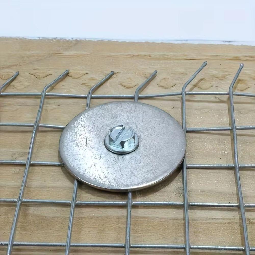 180PCS Flat Design Stainless Steel Sealing Gasket Sump Plug Washer  Kitchen Applications