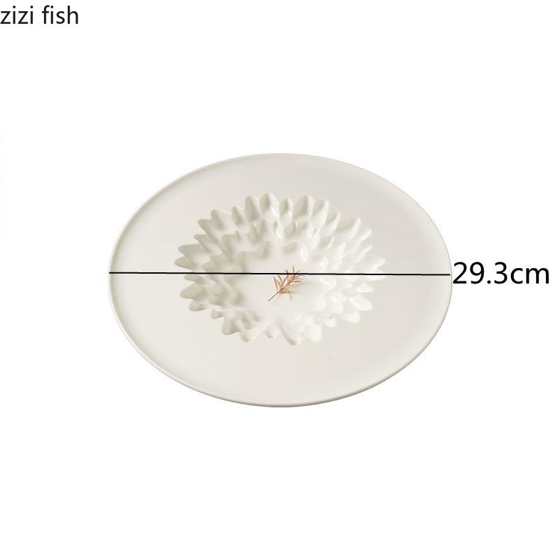 

Круглая керамическая обеденная тарелка, тарелки для стейков в западном стиле, тарелка для сашими, тарелка для суши, десертные тарелки, фруктовница, салатница, поднос для закусок