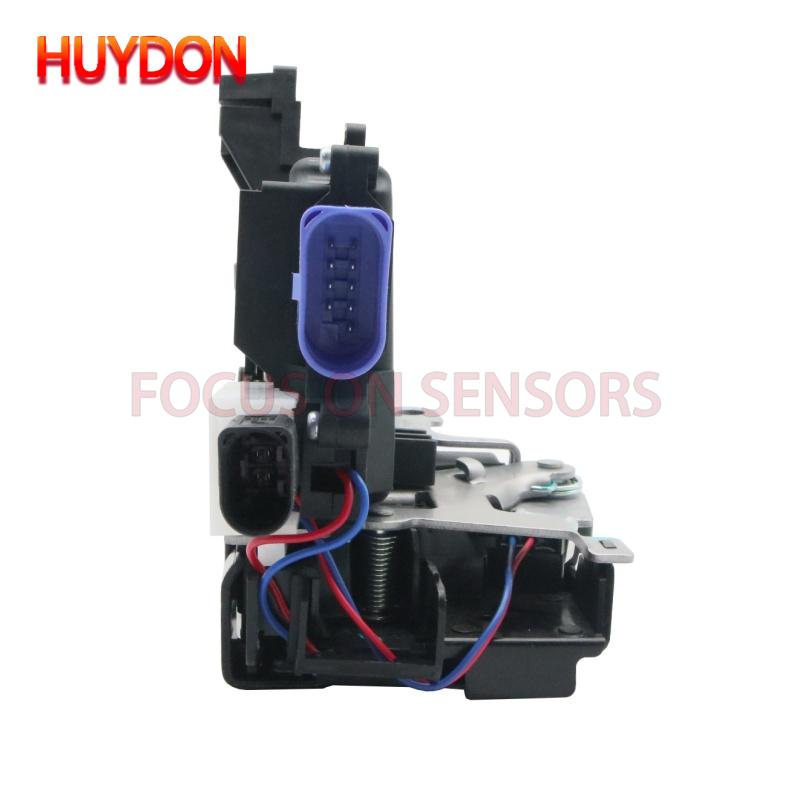3D4839015K 3D4839016K Rear Left Right Door Lock Latch Actuator For Volkswagen Phaeton Touareg Touran 2009-2015 Car Accessories