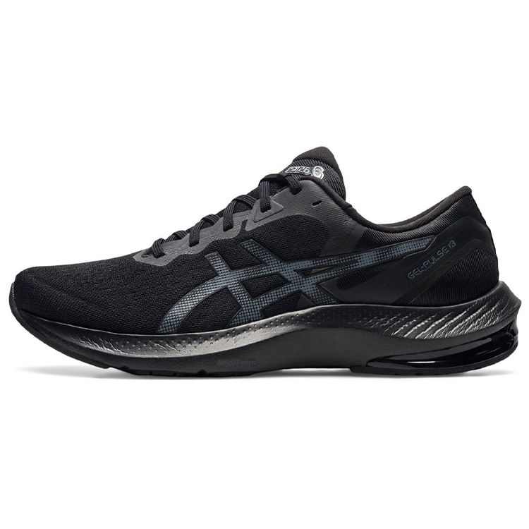 Asics Gel-Pulse 13 Cushioning Low-Top Running Shoes Men Sneakers Carbon-Black 1011B175-003
