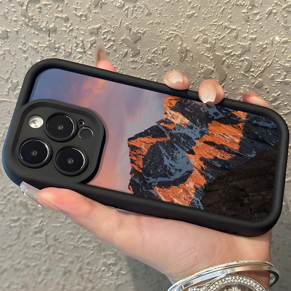Phone Case for iPhone 11 13 12 14 15 16 Pro Max 7 8 Plus XR XS Max Samsung A55 S24 S23 A02S Redmi 9 13C 9A 10 A3 OPPO A15S A16 A17 A18 A38 A53 A54 A31