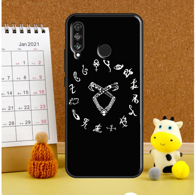 Shadowhunters Case For Huawei P30 Pro P20 P40 Lite Nova 11i 8i 3i 11 9 10 SE 5T Y60 Y70 Y90 Y61 Y91 Cover