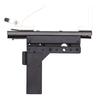 High Precisions Microscope Stage Micrometer Single Line Slide Ruler Precisions Optical Tool for Scientific Research