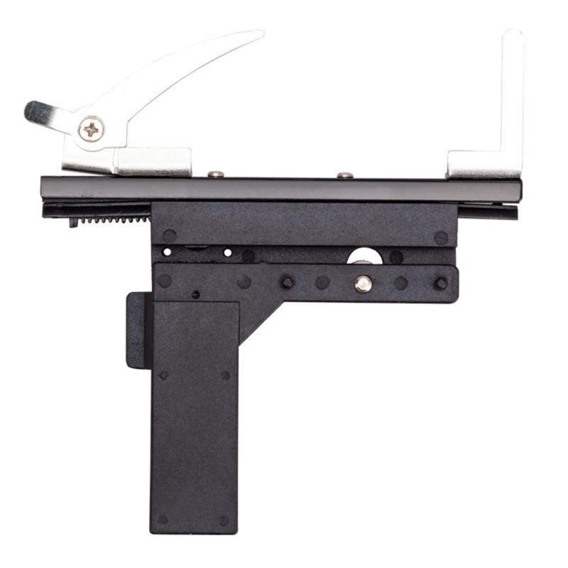 High Precisions Microscope Stage Micrometer Single Line Slide Ruler Precisions Optical Tool for Scientific Research