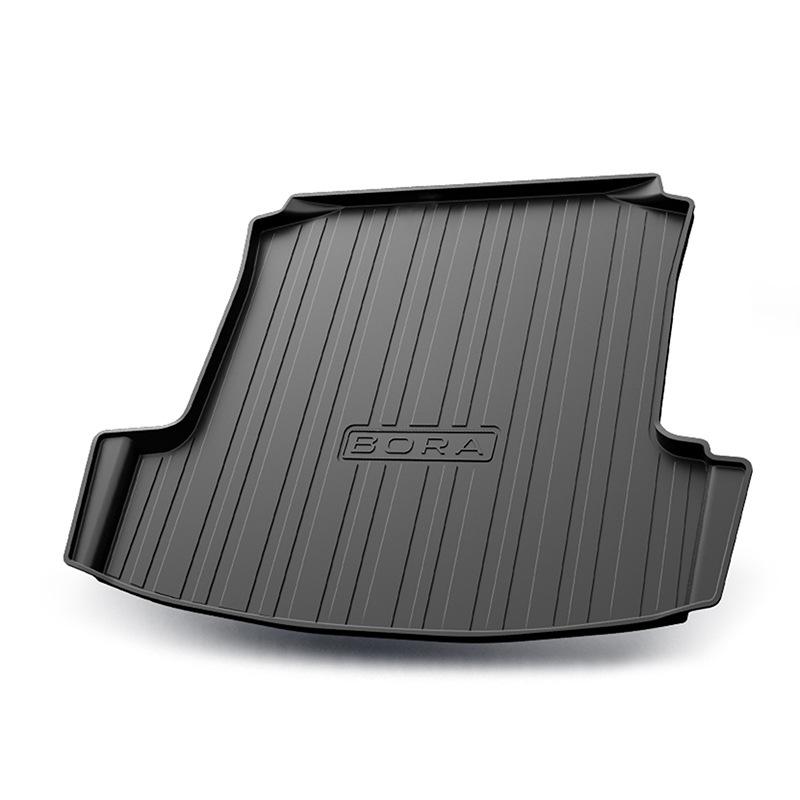 Volkswagen Rear Trunk Mat for CC, Golf, Bora, Lavida Plus, Lamando, and T-Roc