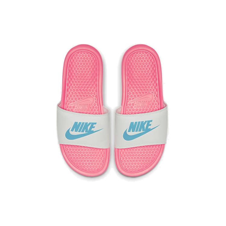 Nike Benassi Jdi 'Sunset Pulse' Women's 343881-616