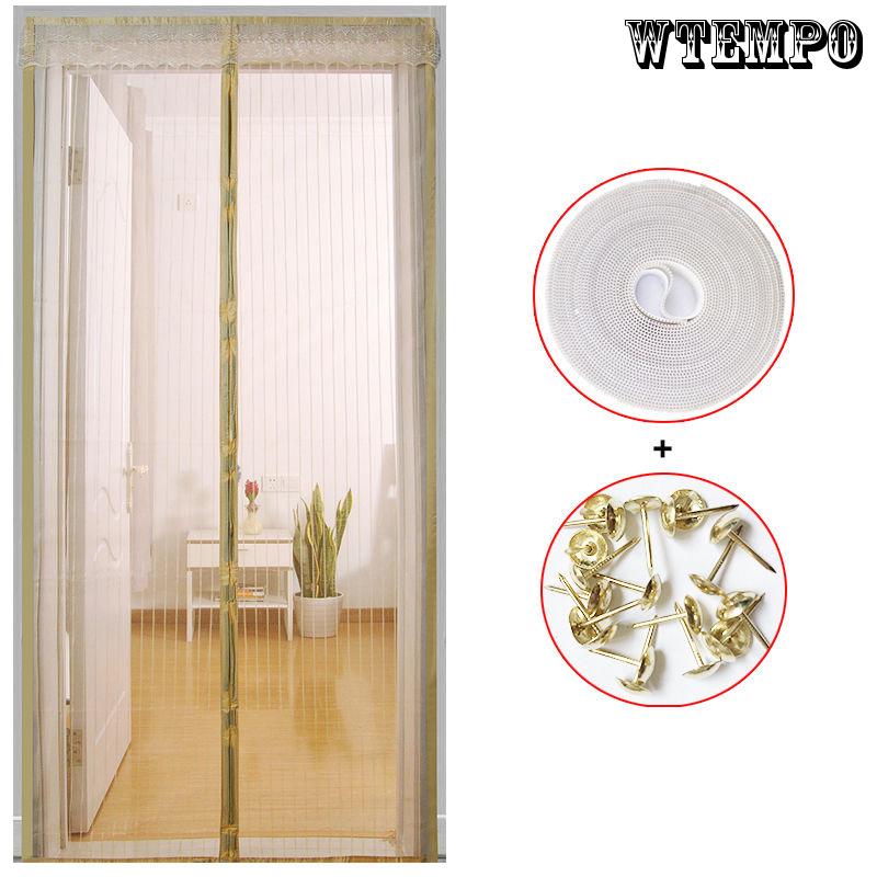 Buy Summer Anti Mosquito&Fly Insect Bug Net Curtains Summer
