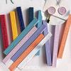 5pcs Seasonal Color Wax Seal Sticks Elegant Wedding Invitation Seals Premium Decorative Wax for Letters Crafts