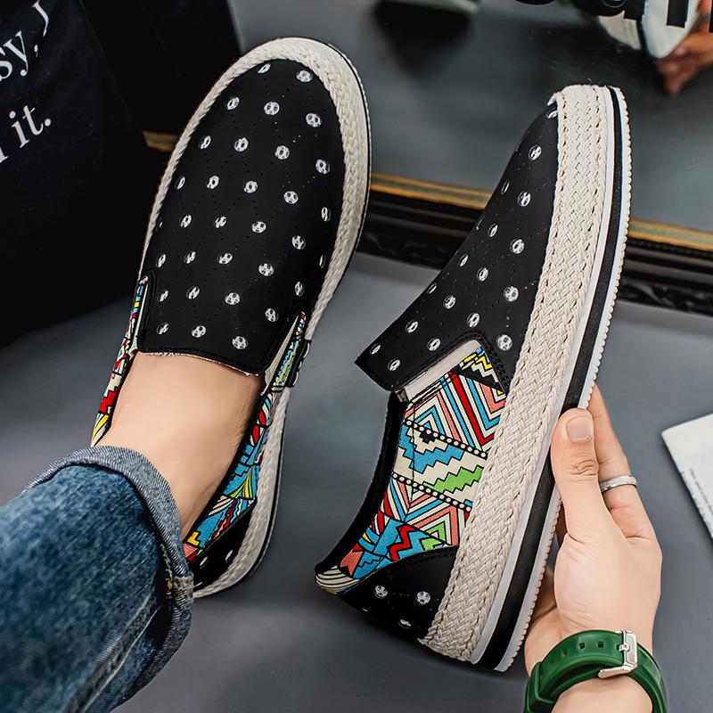 Fashion CYYTL Fisherman Shoes Casual Breathable Mens Sneakers Skateboard Summer Outdoor Sport Hiking Loafers Work Designer Luxury Tennis