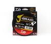 Daiwa PE-Schnur J Braid Expedition X8 150 m 8 lb Smash Orange (2951)