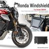 Honda CB650R Front Windshield Deflector & Fairing for 2019-2023 Models