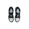 (GS) Air Jordan 1 Mid 'Armory Navy' Kids' 554725-411