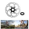 Centerlock/6 Bolts Disc Brake Rotor Bicycles Disc Brake Rotor Light Weight Mountain Bike Brakes Rotor Easy To Use