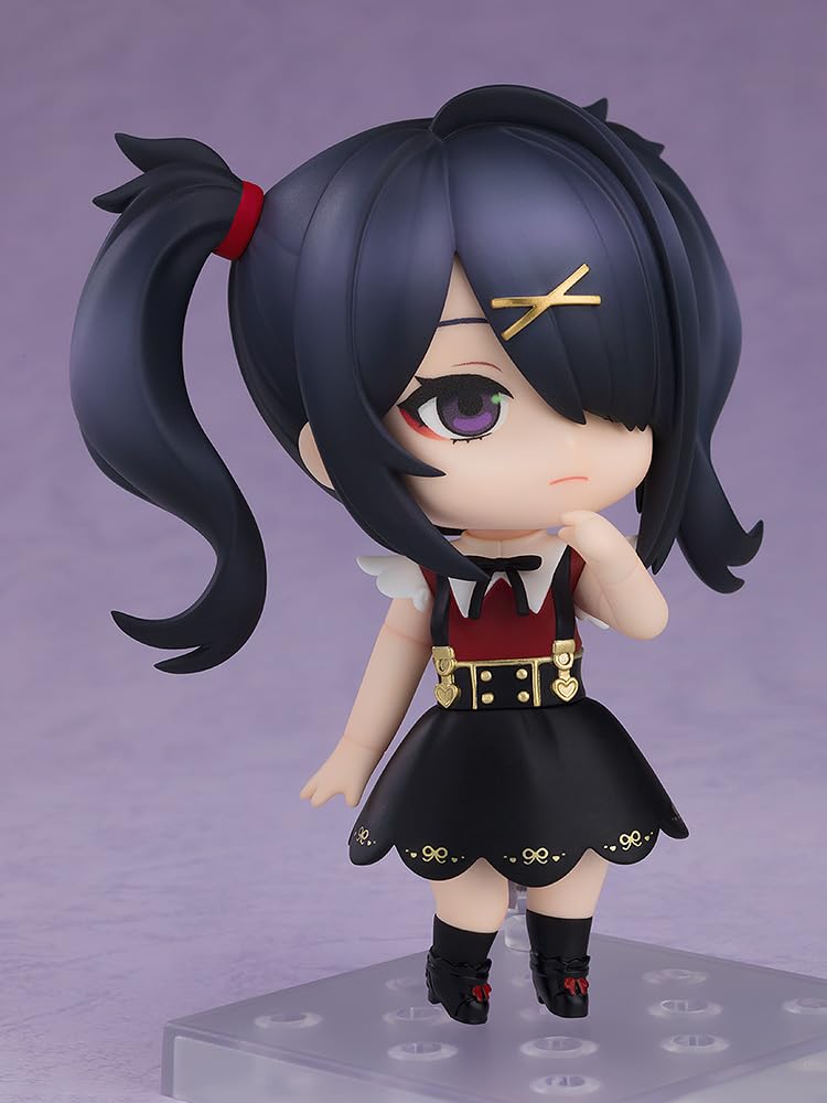 Nendoroid NEEDY GIRL OVERDOSE Plastic Painted Movable Figure Ame-chan Non-scale