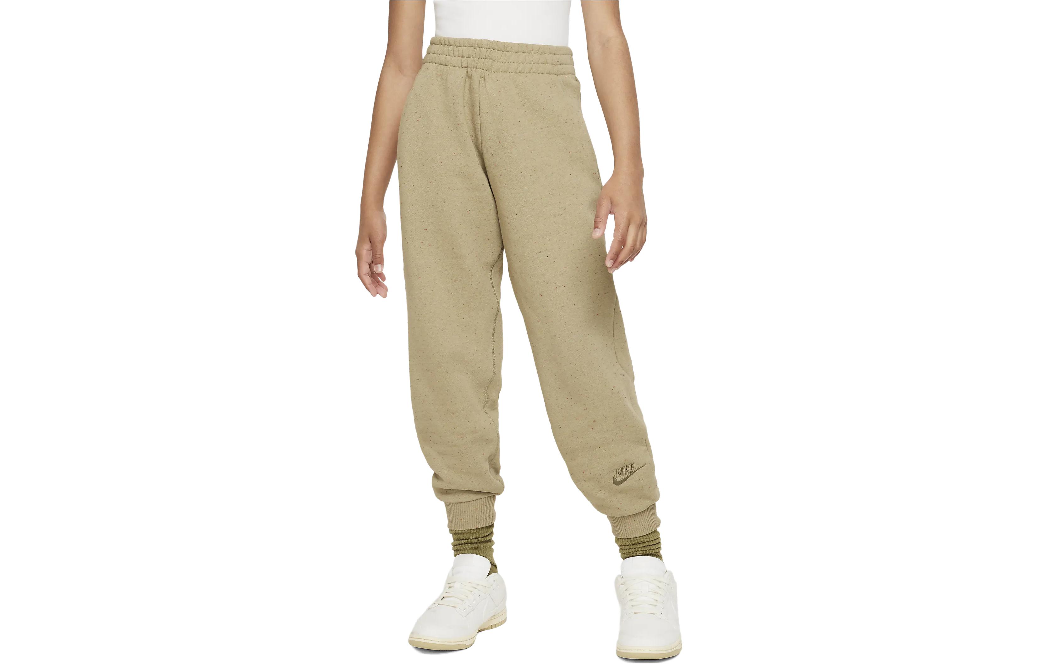 Nike Kids Knitted Sweatpants Moderate FJ6028-276 L