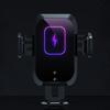 X11 Car Wireless Charger Automatic Fast Charging Portable 15W Qi Auto Smart Sensor Wireless Charger Phone Holder for Vehicle