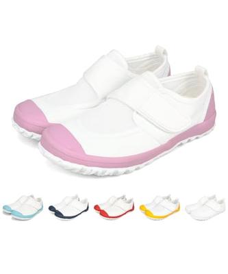 Easy-to-wear, Water-repellent, Washable Indoor Shoes for Boys and Girls, Suitable for Kindergarten, Nursery, and Gym Classes. Suitable for Entrance an