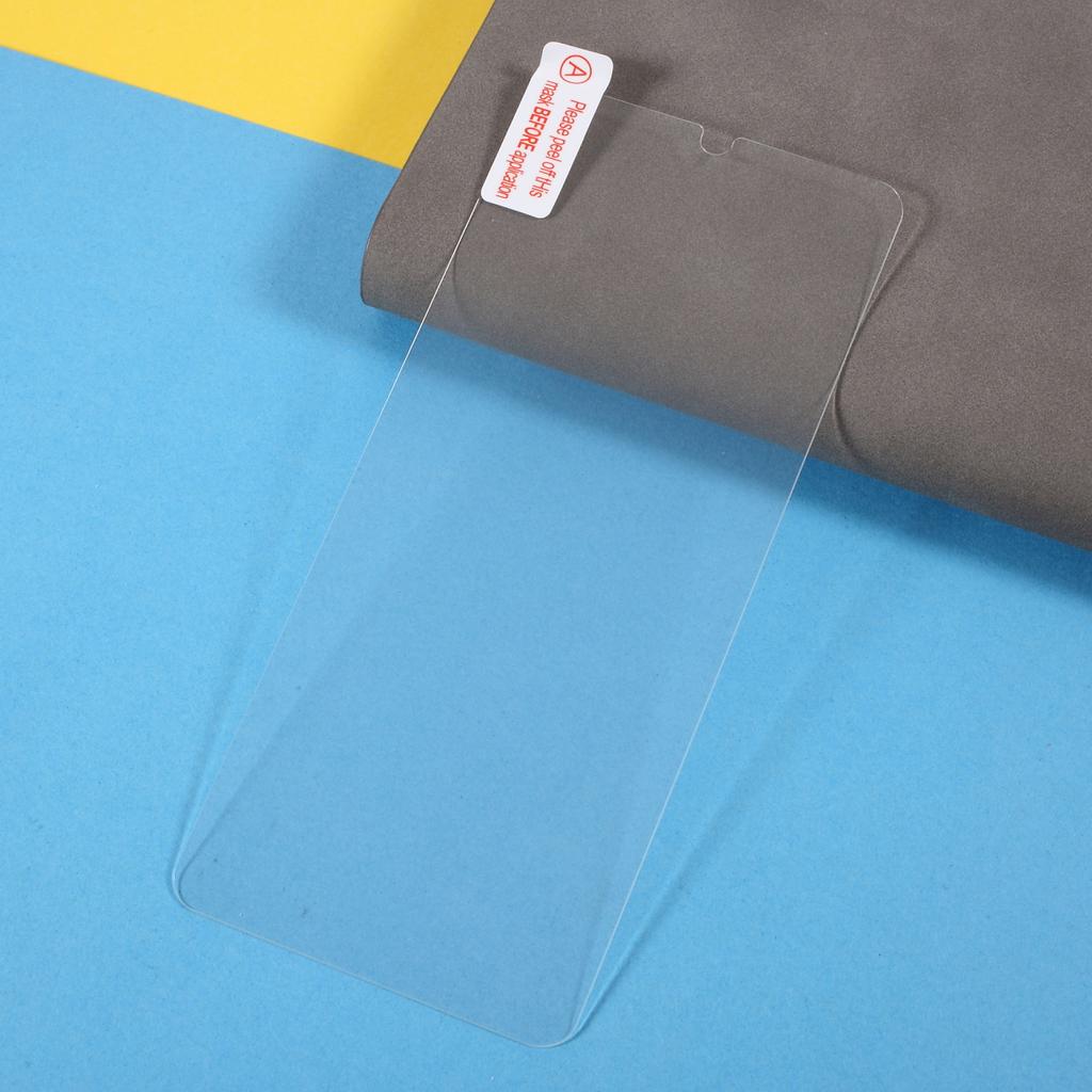 Ultra Clear 0.25mm Arc Edge Tempered Glass Screen Protector Film for Samsung Galaxy A22 5G (EU Version)