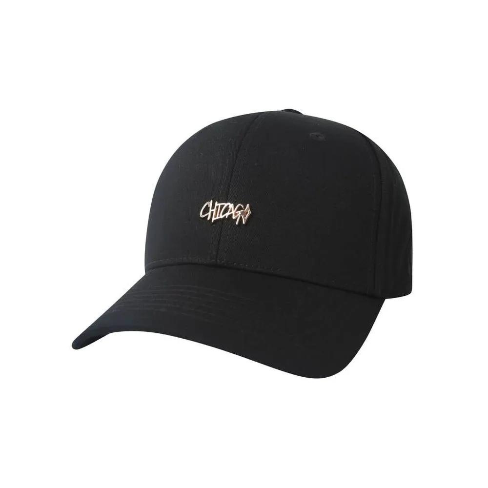 CHI Metal Point Overcap HARD COMFORT CAP_HC175(N255AP447P) Black (19)
