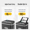 Comi P-906 High-Security Micro-Cut Shredder CN plug (adapter included)