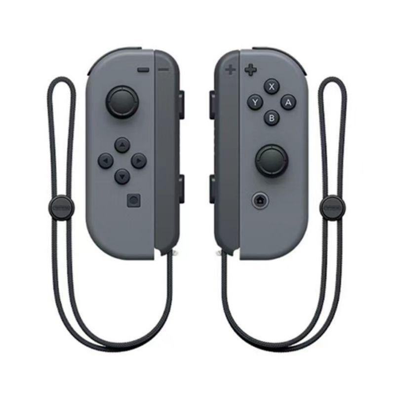 1 Pair For Switch JoyCon Controller Console 1 Pair Wireless Gamepad White L&R  Shell Green Purple Yellow Pink Cover
