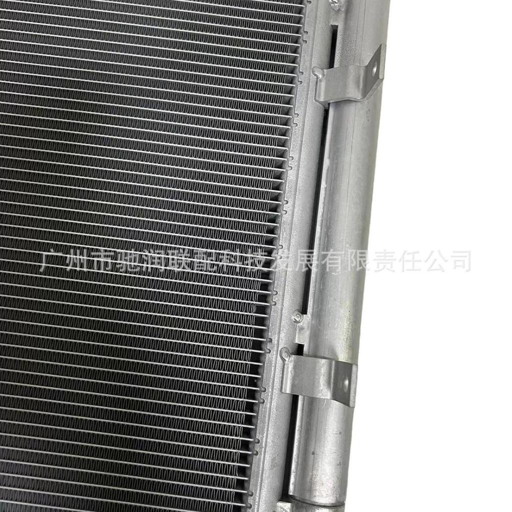 Original Condenser for Tesla Model S 600761000B/600761300B