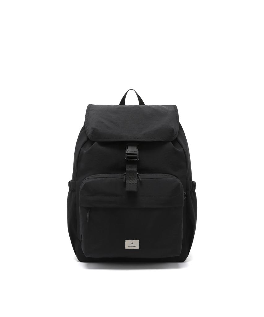Snowpeak Apparel Cample Backpack 15L (S26Zucbp11) Black
