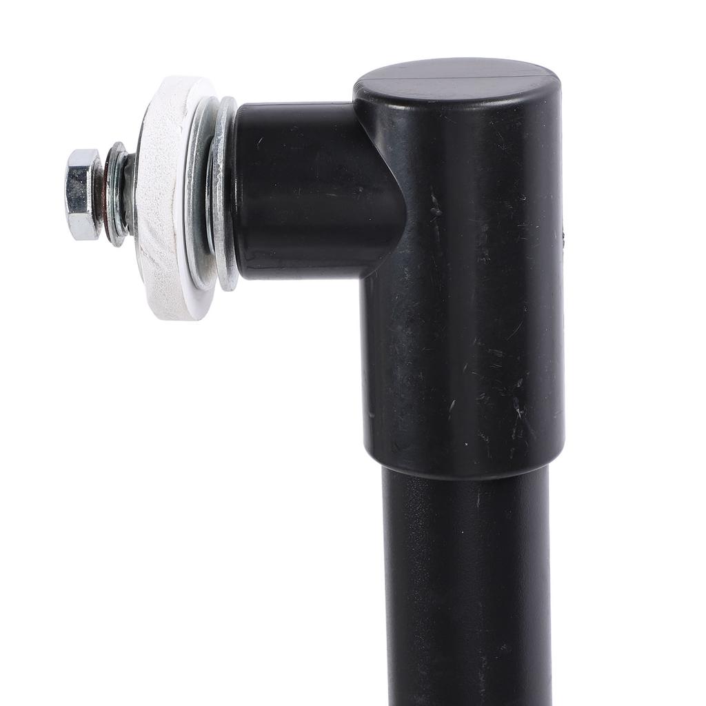 Spin Prize Wheel Tripod Aluminum Alloy Prize Wheel Floor Stand for Game Carnival Trade Show Height 35.8in