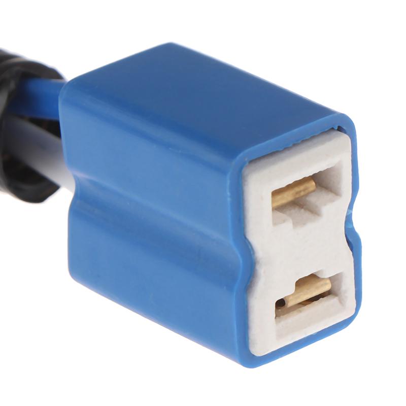 1Pc H7 2 Pin Headlight Replacement Repair Bulb Holder Connector Plug Wire Socket