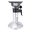Boat Seat Pedestals Adjustable Height From 13 Inches to 18 Inches Aluminum Alloy Marine Chair Base with Locking
