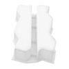 Reusable Border Mould Wall Brick Casting Tool Edge Border Maker Paving Mould Fence Mould for Fence Walkway Backyard Road Decor
