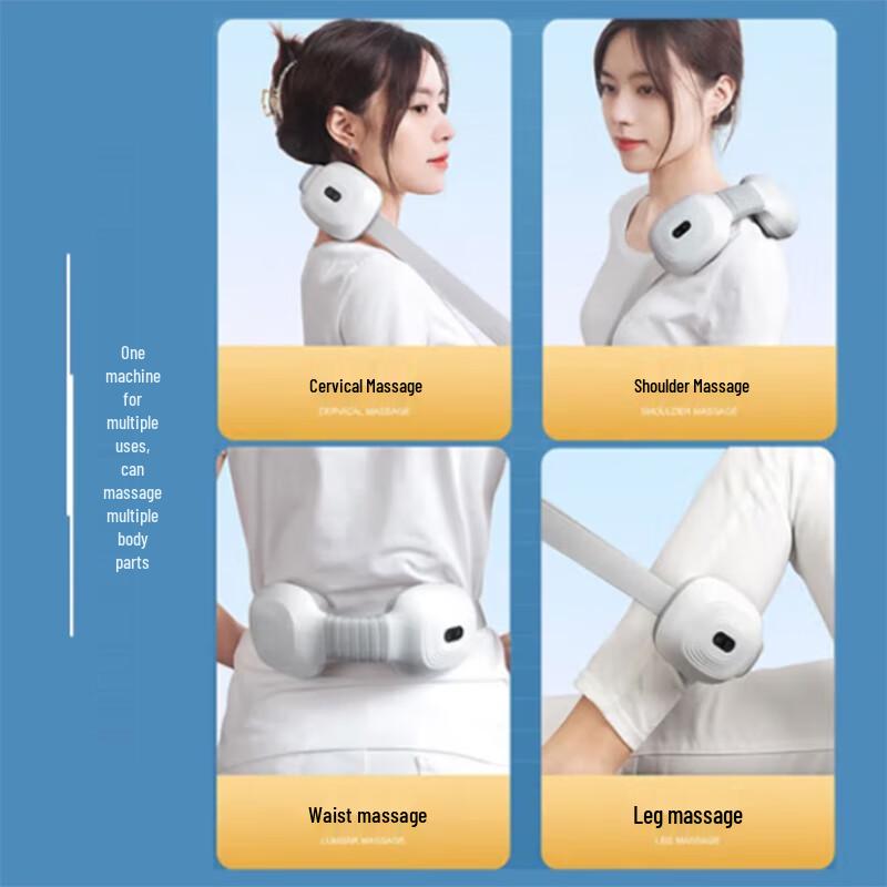 MZ Portable Neck and Shoulder Massager