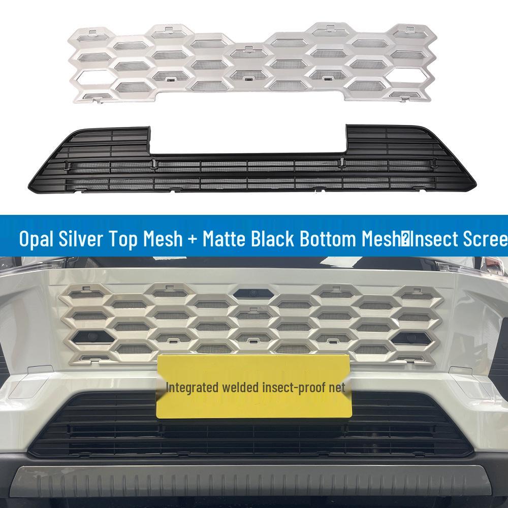 Toyota 26 Modelle Insektennetz-Grill & Wassertank-Schnalle für einfache Montage