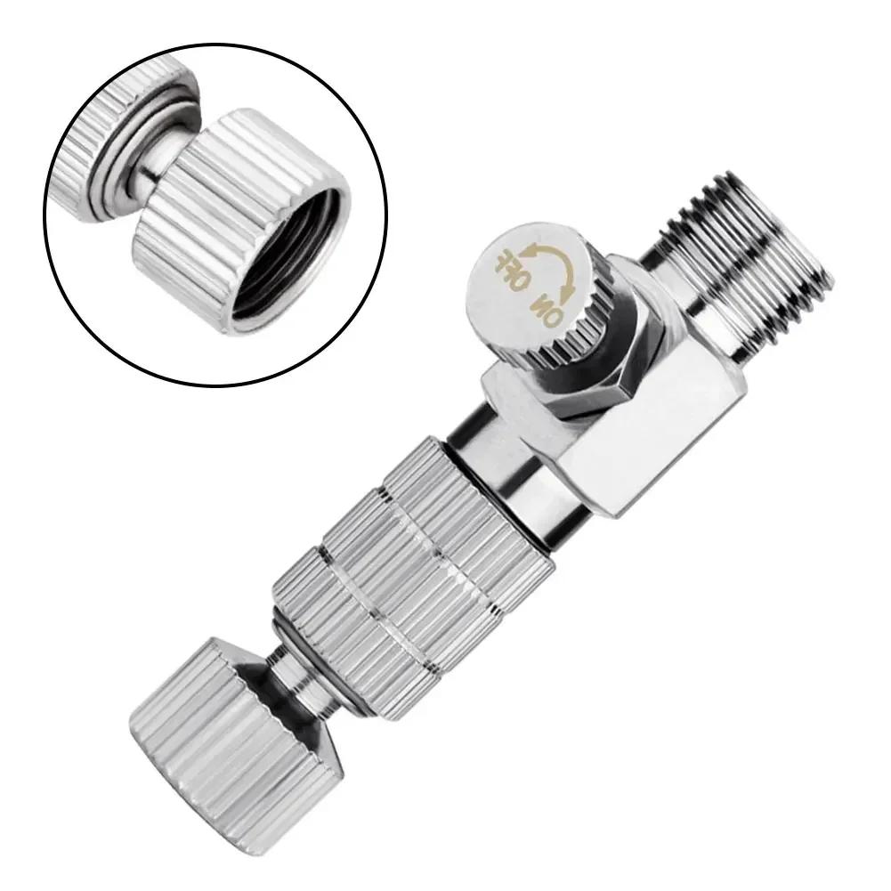 Airbrush Hose Adapter Quick Release Disconnect Release Coupling Adapter Connect Airbrush Release Adaptor Tool Accessories