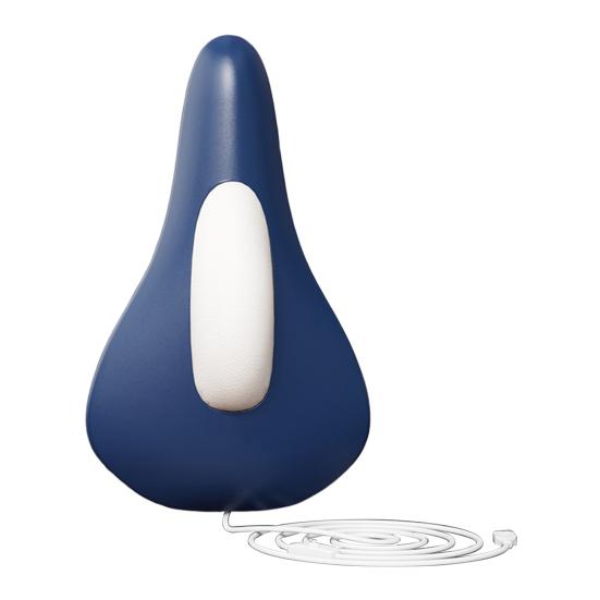 USB Electric Pelvic Floor Trainer Ergonomic Bladder Control Postpartum Recovery Prostatitis Relief Pelvic Floor Exerciser Strengthening Device