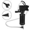Fish Tank Accessories Mini Fish Tank Filter 3 In 1 Filter Oxygenation Submersible Filtration for Aquarium Fish Tank Water Purifier