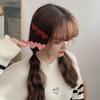 Fashion Lovely Headwear Girls Gift Women Hairpin Heart Hair Clip Hair Accessories Barettes