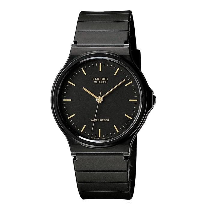 [Casio] Watch Casio Collection MQ-24-1ELJH Men s Black & Gold