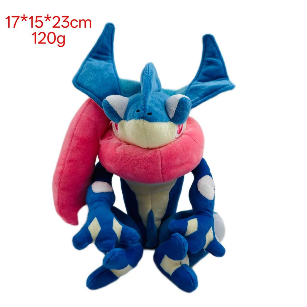 Small elf, green caterpillar, Dreamy Ba, big butterfly, Electric Shock beast, dragon, plush toy doll