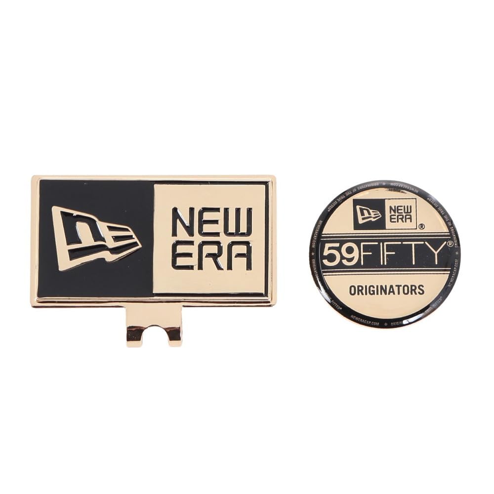 New Era BASIC MARKER VS GLD 24J 14135914 One Size