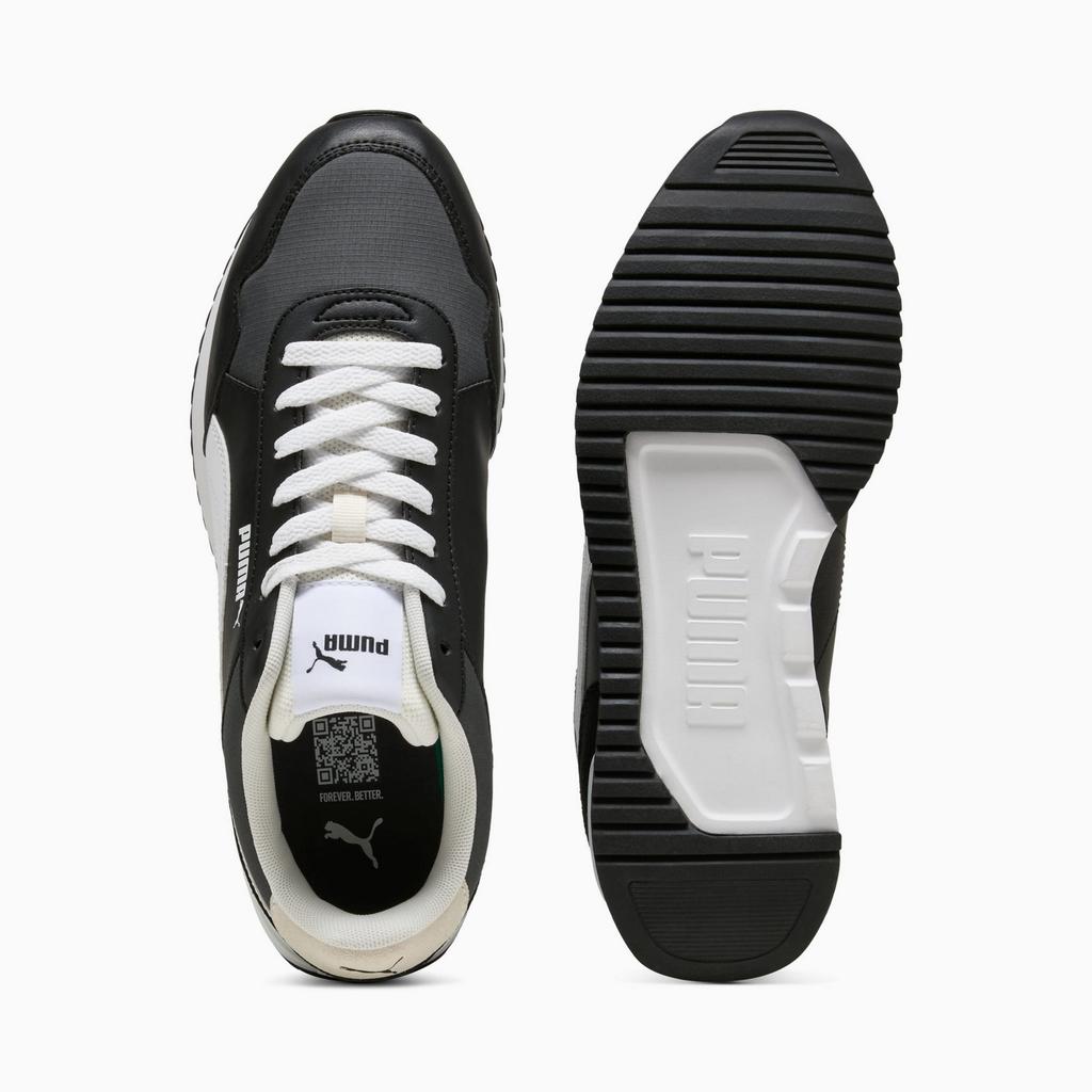Puma ADAPTOR unisex sports shoes black 39840511 size 42.5