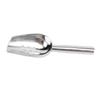 Ice Scoop Stainless Steel Thickened Multifunctional Food Scoop for Flour Grain Teas Kitchen Tool