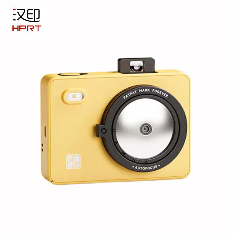 HPRT Z5 Series Instant Photo Printer & Camera