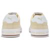 PUMA Court Classic Vulc FS Unisex Low Top Skate Shoes Light Yellow 396353-23