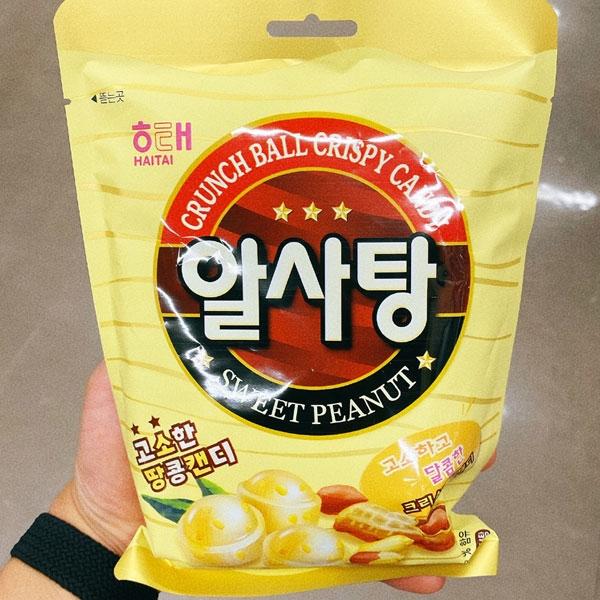 Haitai Al-Sa-Tang (Hard Candy) 126g