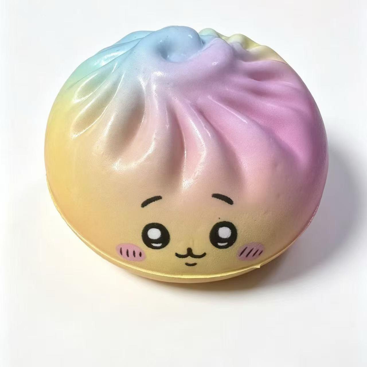 Pelmeņu Skušiji Aklā Kastīte Bun Baozi