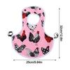 Easy to Clean Waterproof Chicken Saddle Breathable Washable Chicken Apron Elastic Poultry Protection Vest Poultry Protection